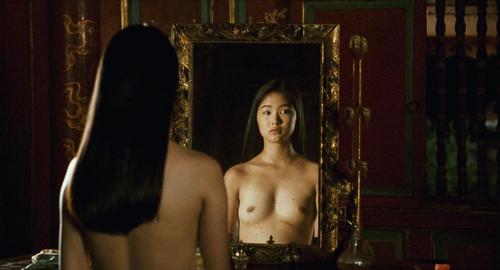 Linh dan pham nude